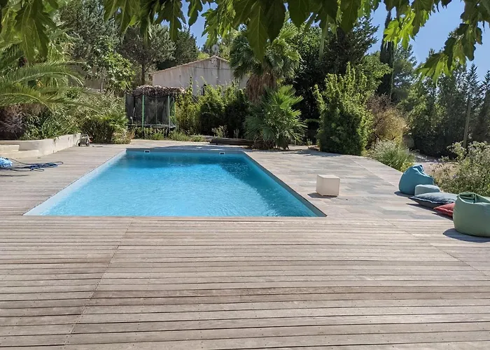 Studio Independant, Acces Piscine